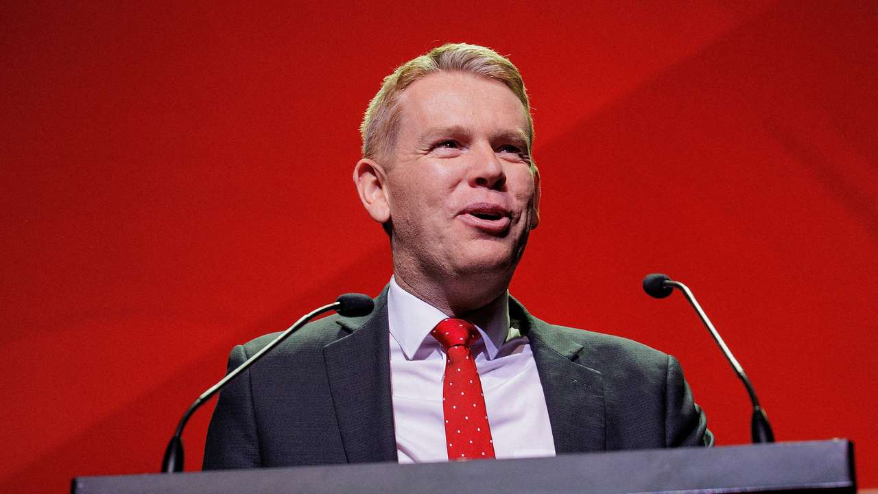 FILE PHOTO: New Zealand Labour Party's election campaign launch in Auckland