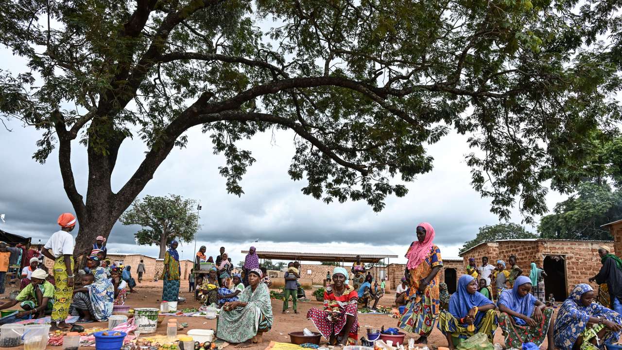 Dans le nord ivoirien, solidarit� et hospitalit� pour les r�fugi�s du Burkina voisin