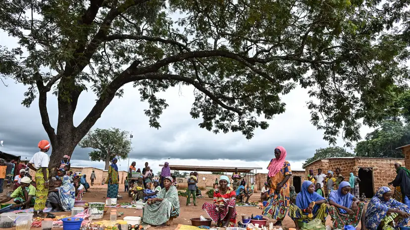 Dans le nord ivoirien, solidarit� et hospitalit� pour les r�fugi�s du Burkina voisin