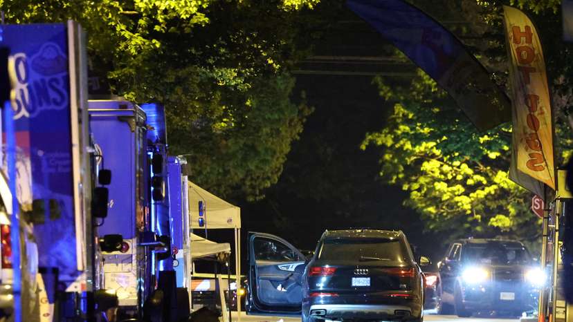 Vehicle driven into a crowd at the Lapu Lapu day block party, in Vancouver