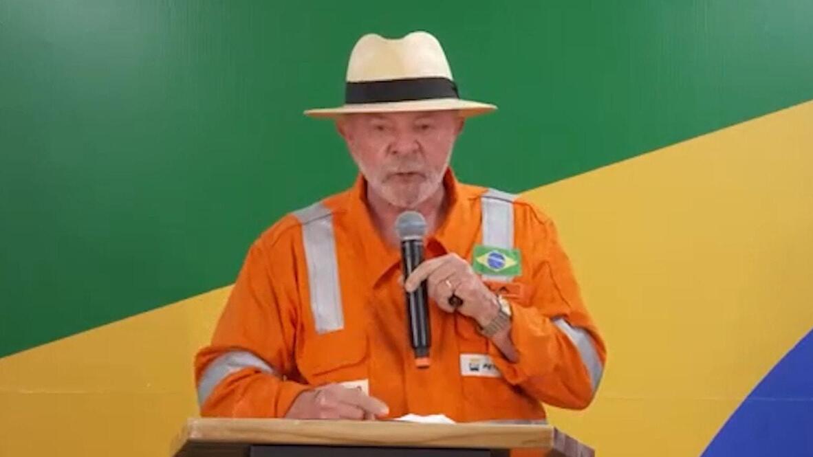 Lula Offers Brazil Oil Amid Hormuz Crisis