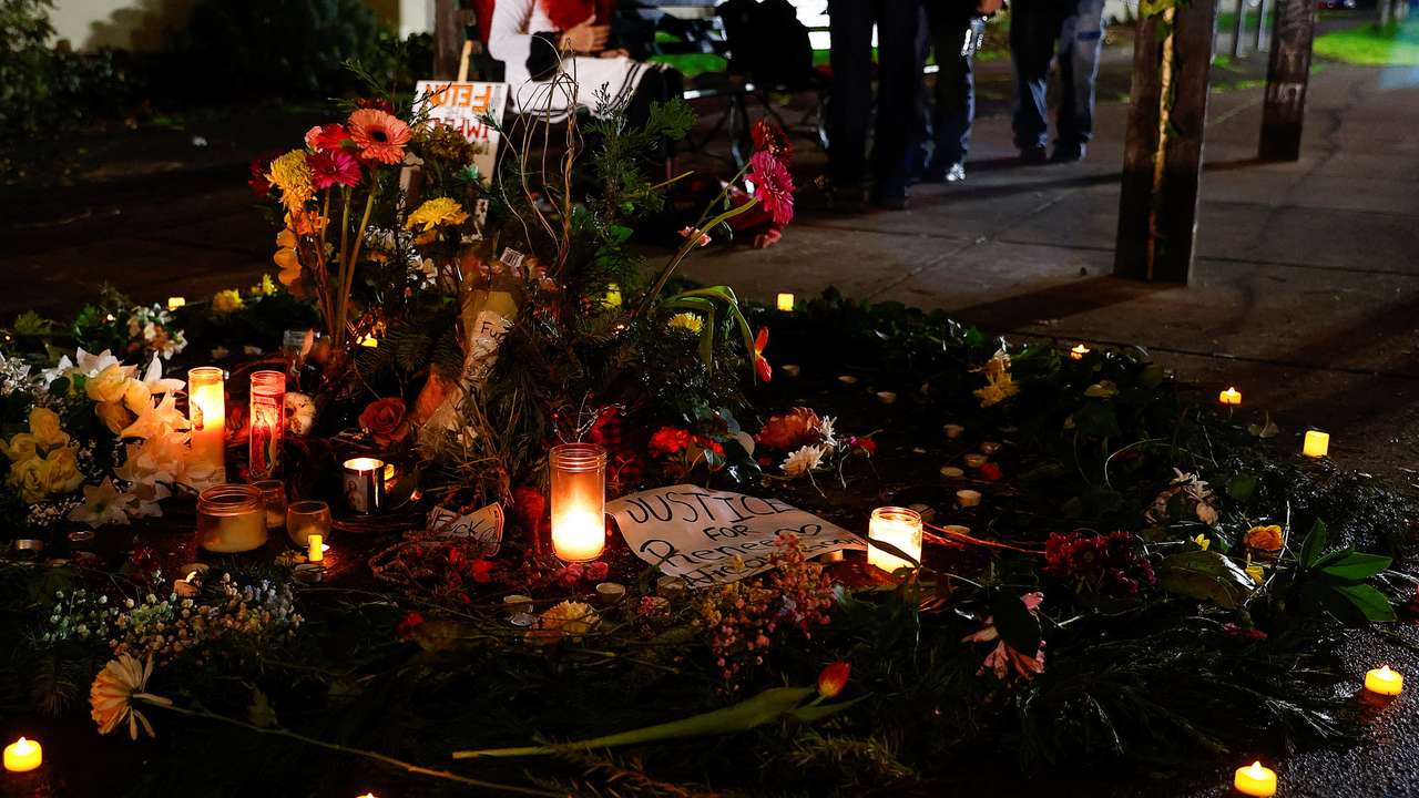 Shooting in Portland