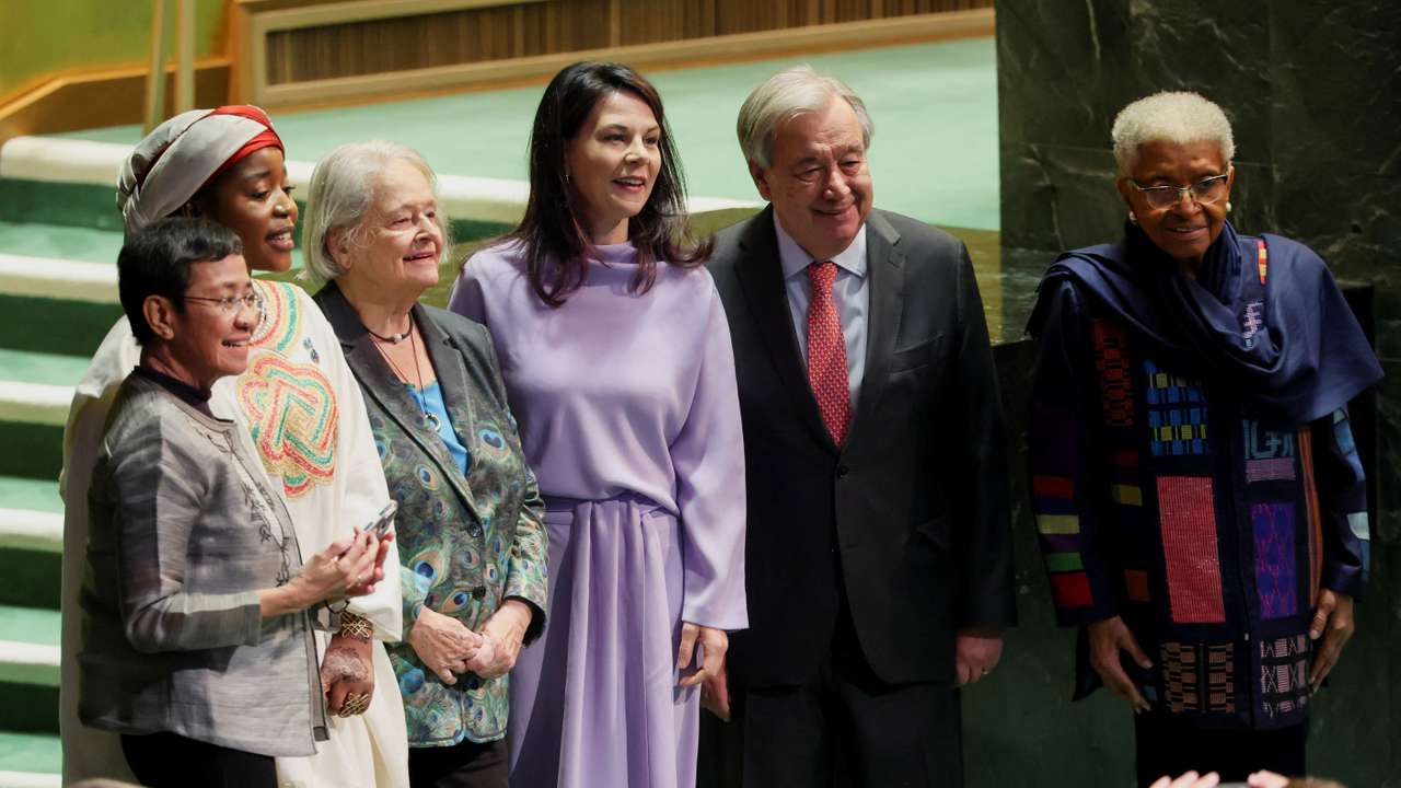 High-level meeting to commemorate the 80th anniversary of the United Nations in New York City
