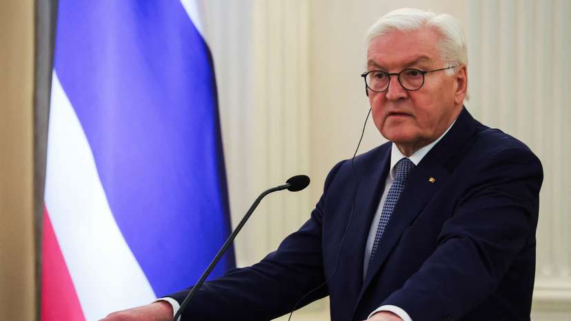 Germany's President Frank-Walter Steinmeier visits Thailand