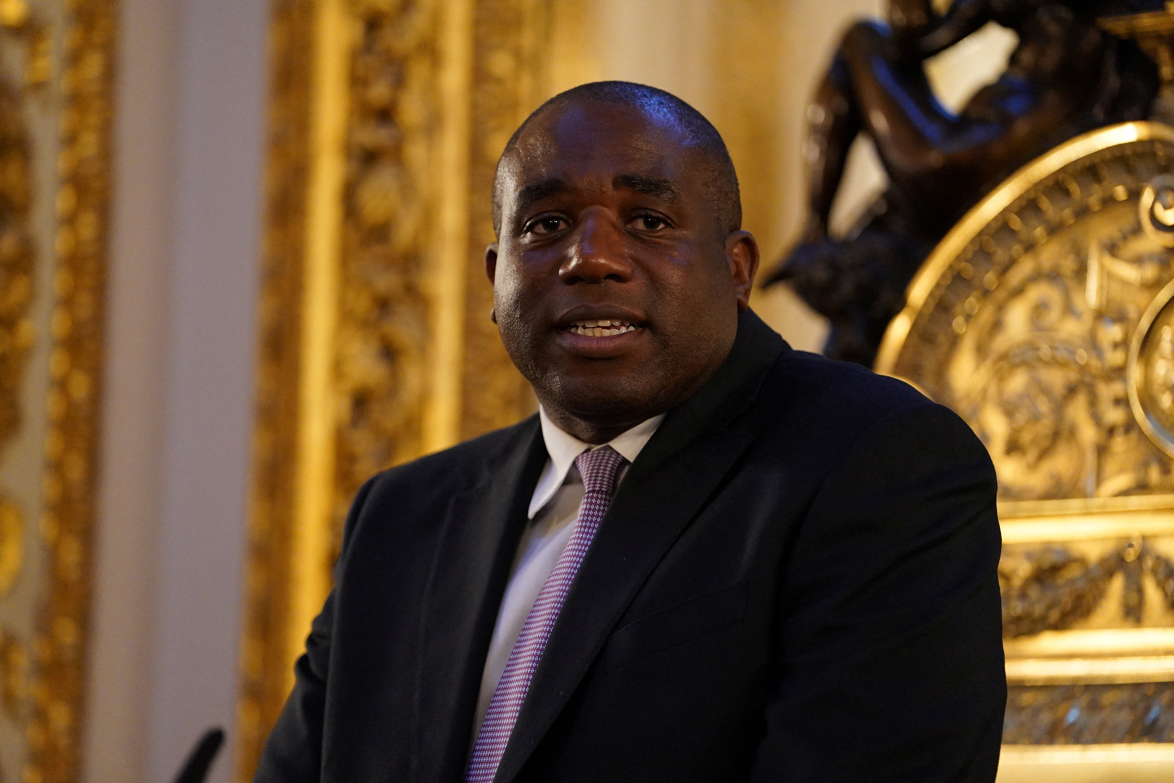 Commonwealth 75th Anniversary Reception in London