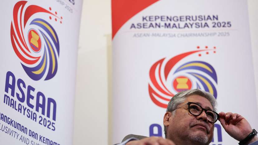 ASEAN Foreign Ministers' Retreat