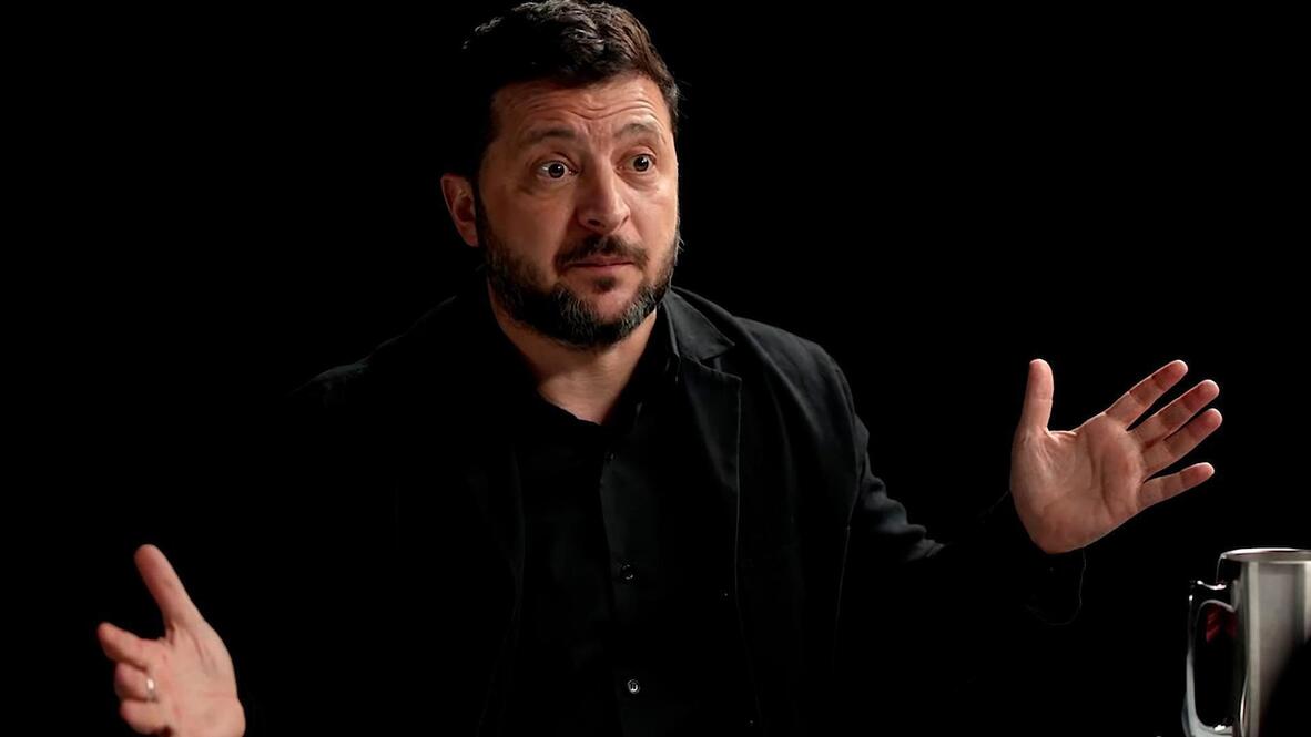 Zelensky Rejects Trump's Claims Over Diesel Price