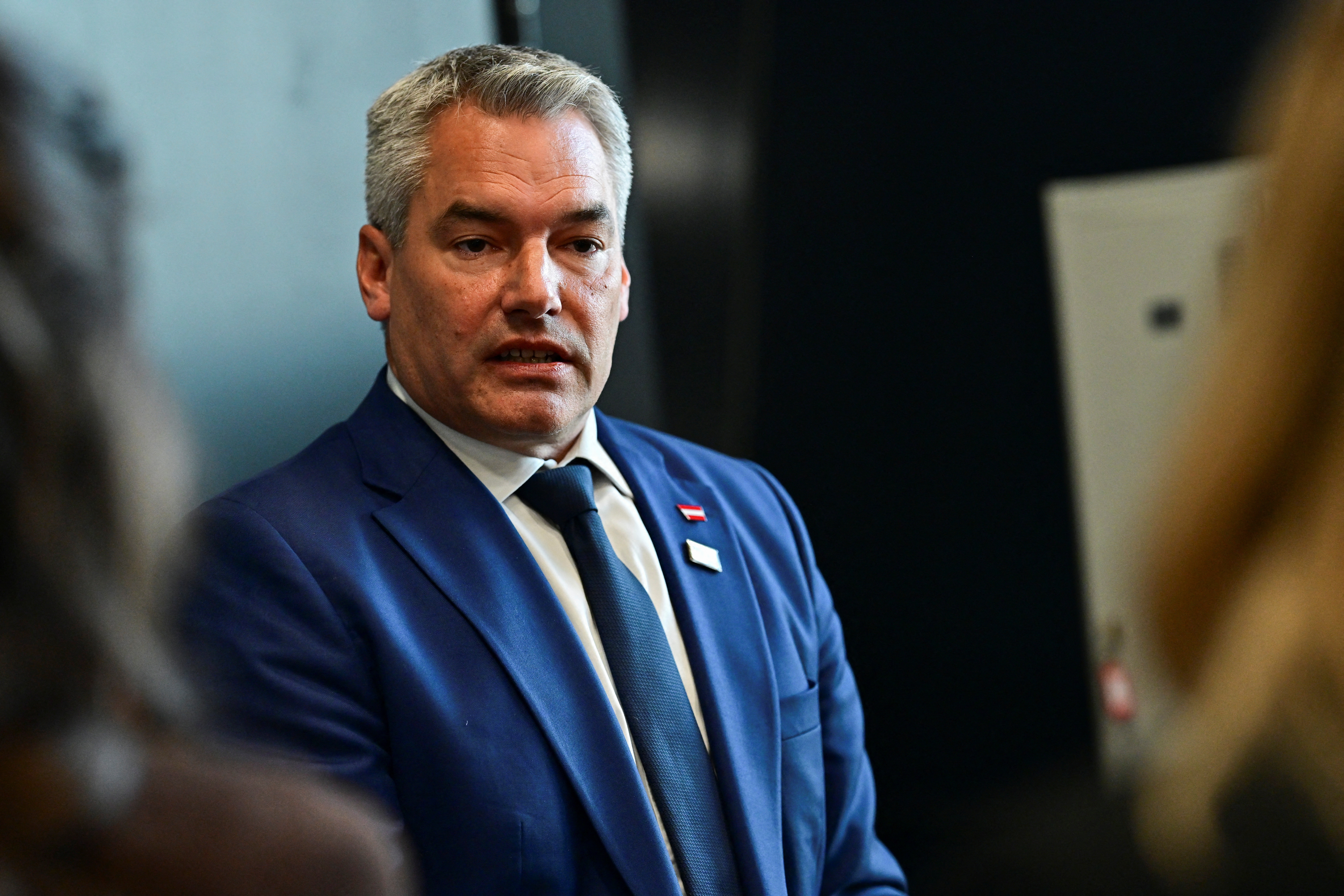 Hungary hosts informal EU summit on the issue of EU competitiveness, in Budapest