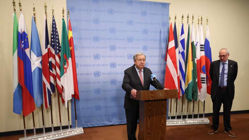 UN Security Council comments on the escalating situation in South Sudan
