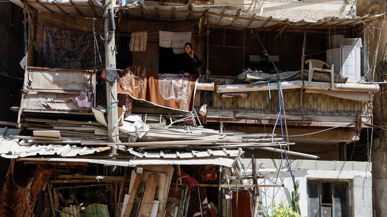 Israeli raid in Tulkarm