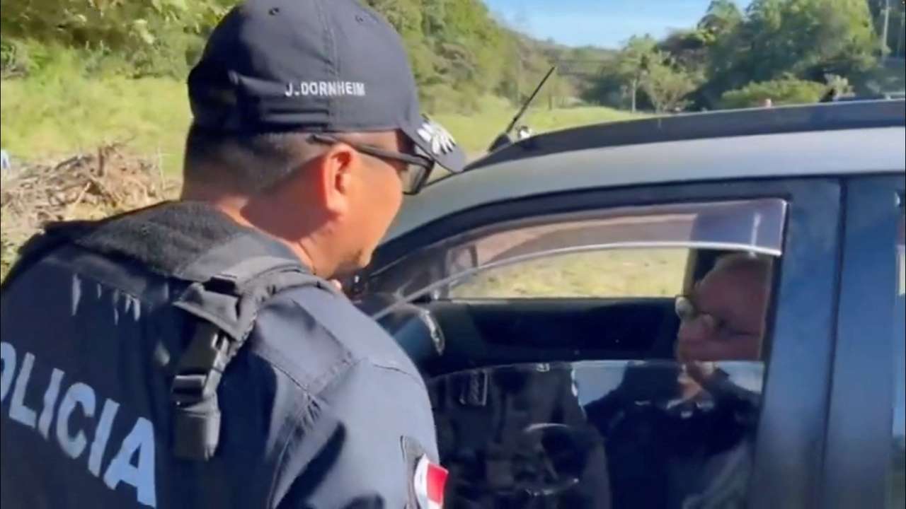 Panama cardinal found alive after missing for two days, in Boquete