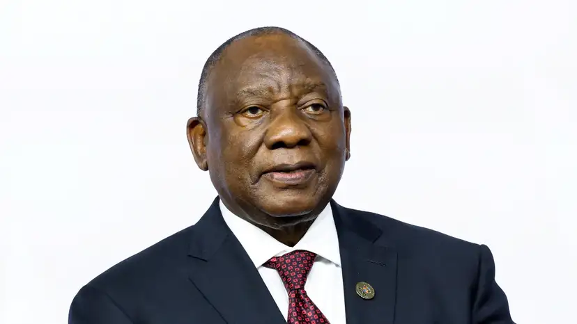 Opening day of the G20 Leaders' Summit, in Johannesburg