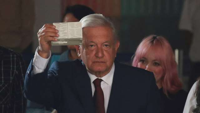 General elections in Mexico