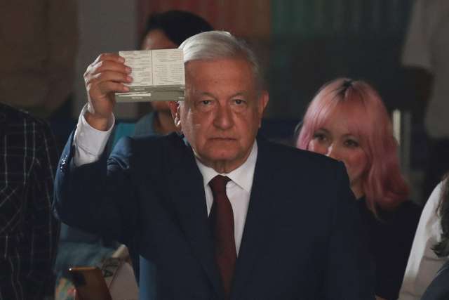 General elections in Mexico