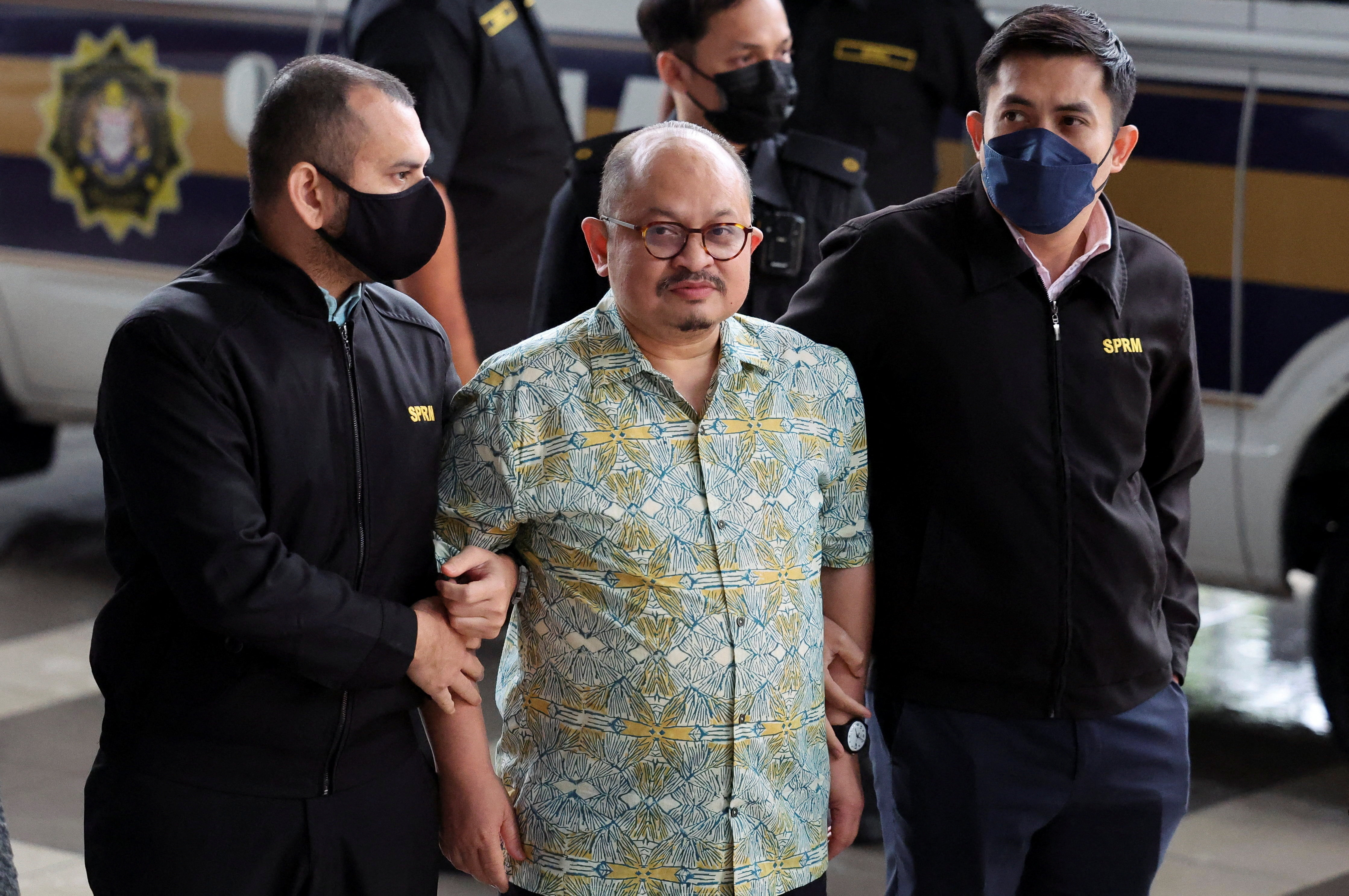 Former senior political secretary to Malaysia's PM to be charged over bribery allegations at Kuala Lumpur
