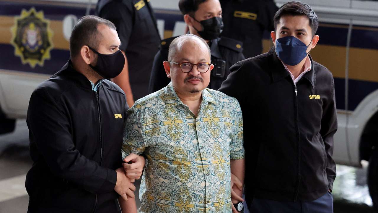 Former senior political secretary to Malaysia's PM to be charged over bribery allegations at Kuala Lumpur