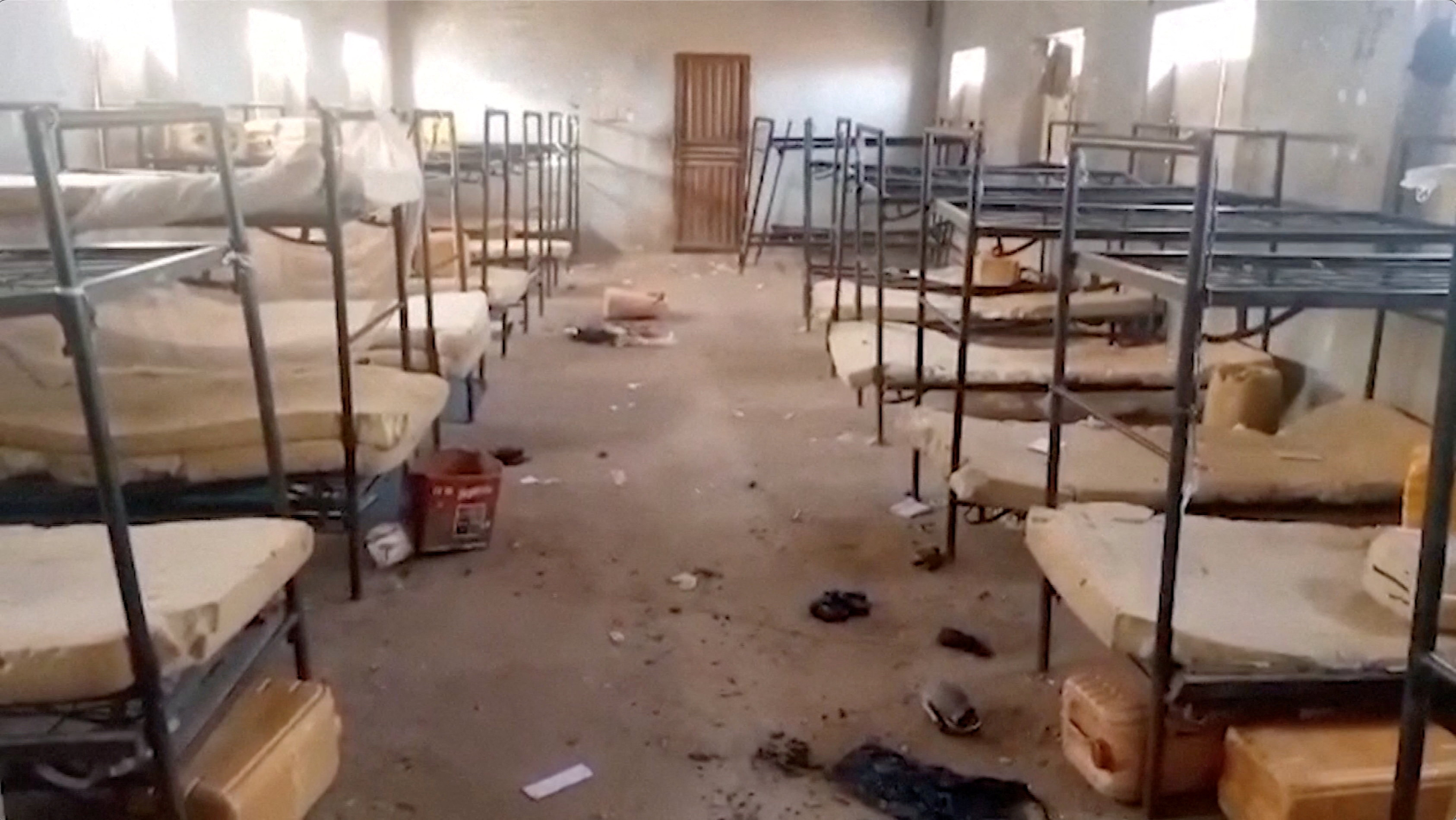 FILE PHOTO: Nigeria steps up search for 25 schoolgirls abducted in northwestern Kebbi