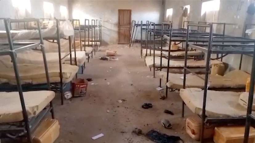 FILE PHOTO: Nigeria steps up search for 25 schoolgirls abducted in northwestern Kebbi