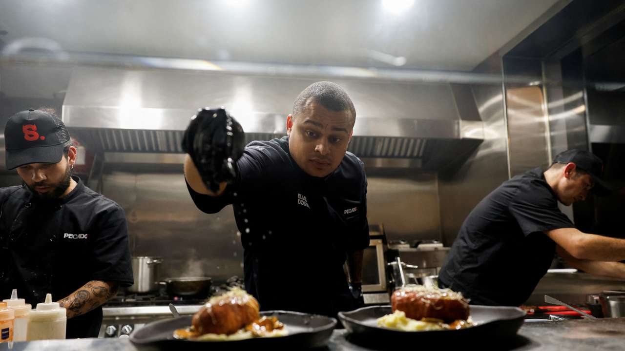 Spain's viral chef brings exquisite cuisine to a down-to-earth level