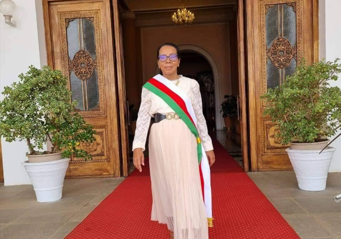 President of the National Assembly of Madagascar