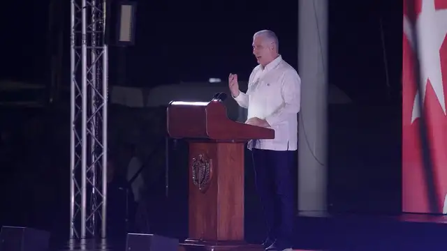 Diaz-Canel Accuses US Of Genocidal Cuba Policy
