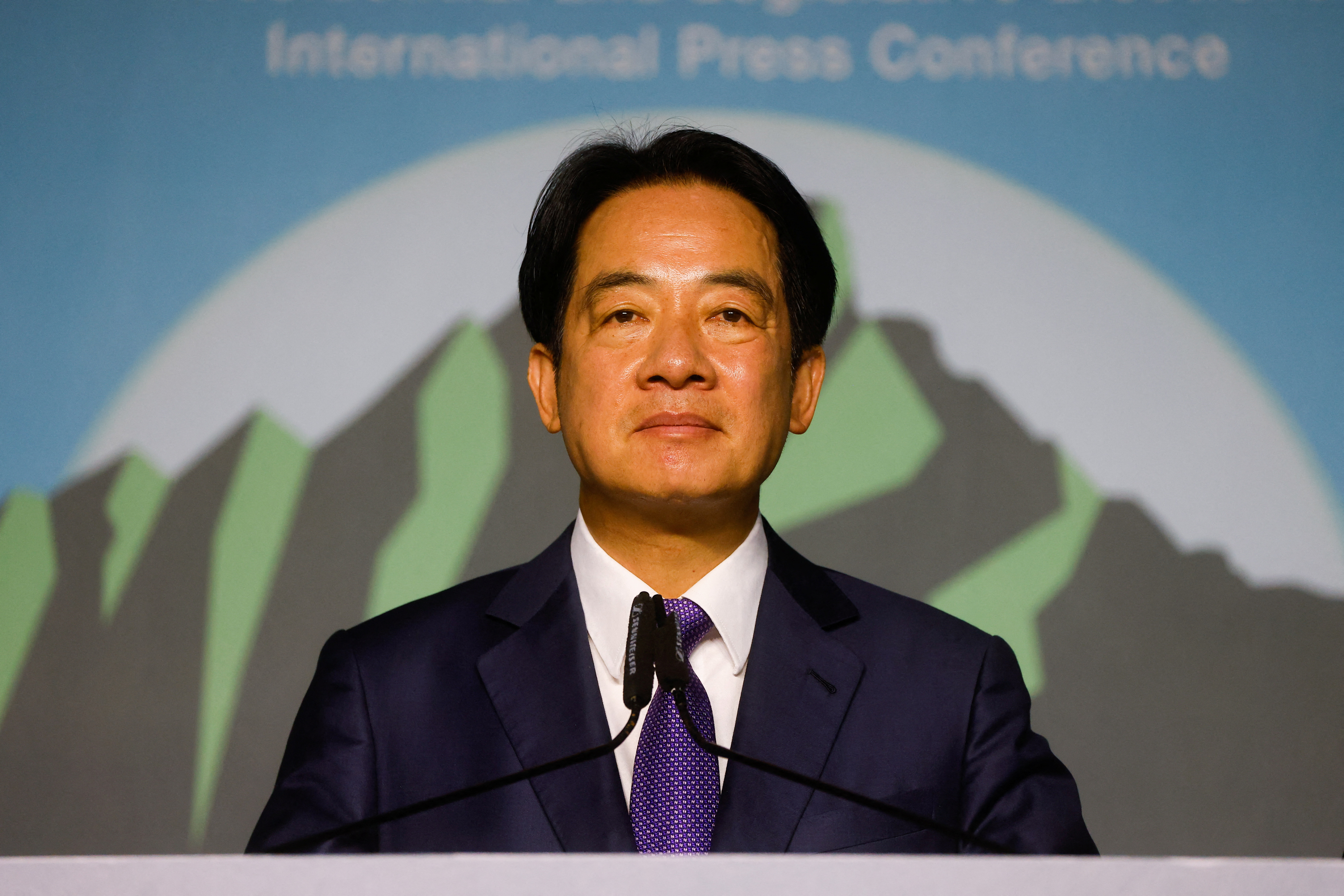 Presidential and parliamentary elections in Taipei