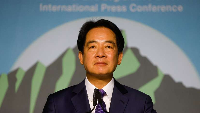 Presidential and parliamentary elections in Taipei