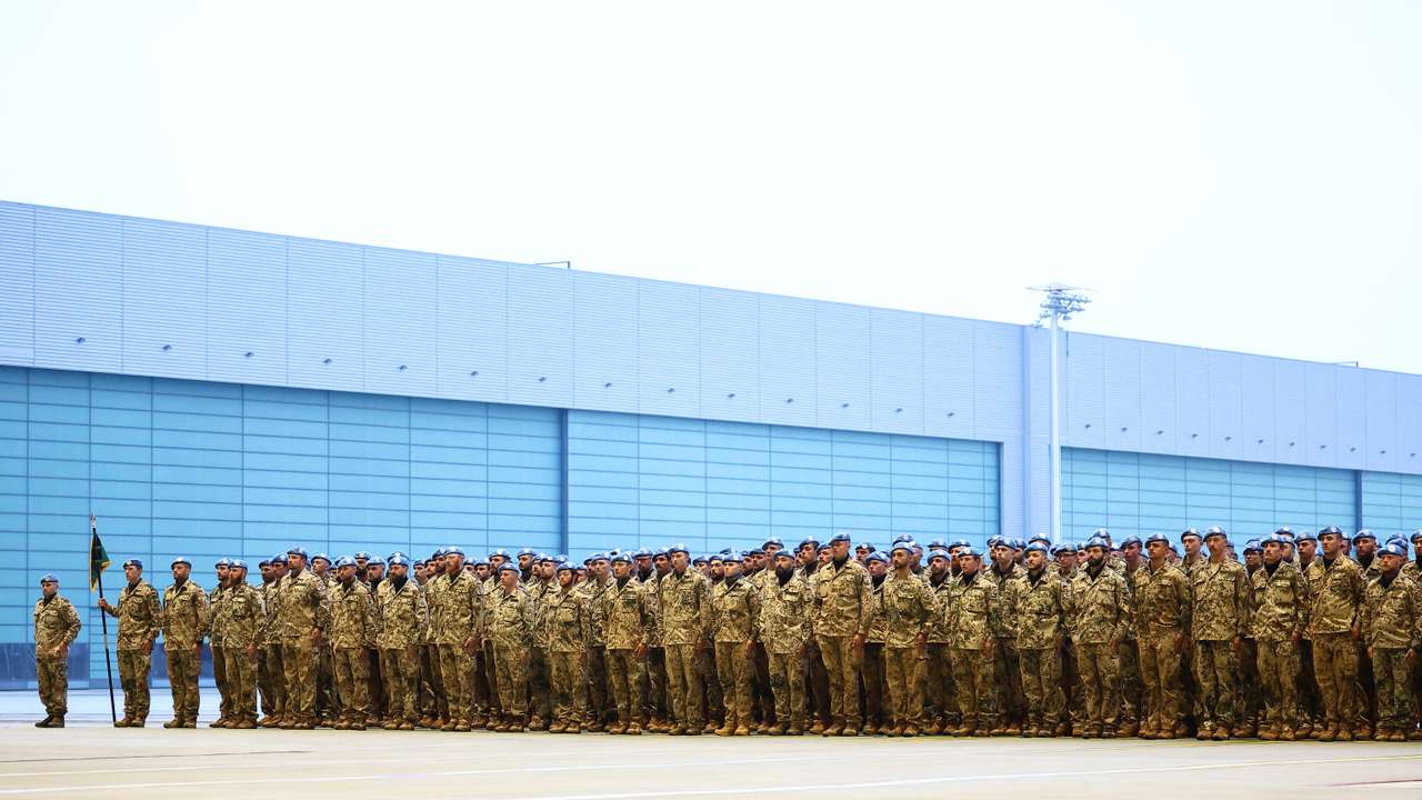 Last German soldiers return home from Mali as MINUSMA mission ends