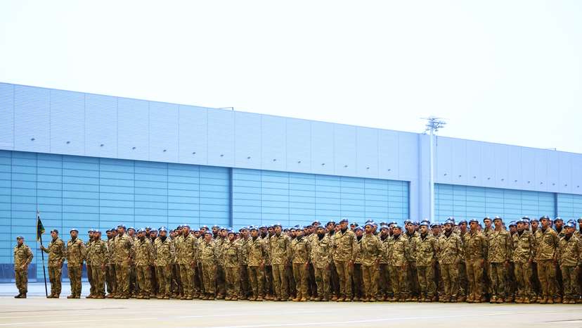 Last German soldiers return home from Mali as MINUSMA mission ends