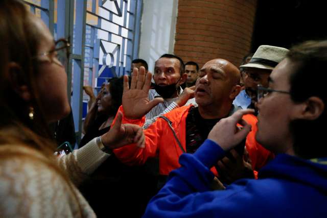 Presidential election in Venezuela
