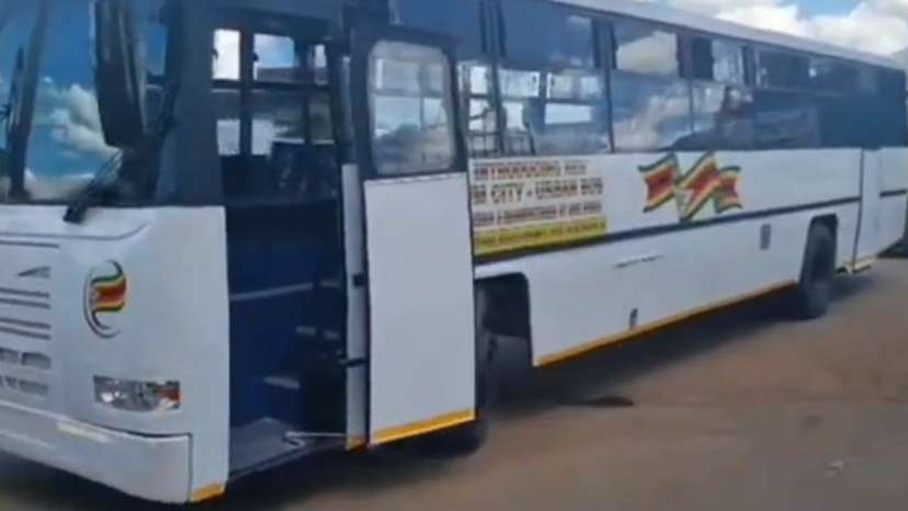 AVM 120-passenger bus