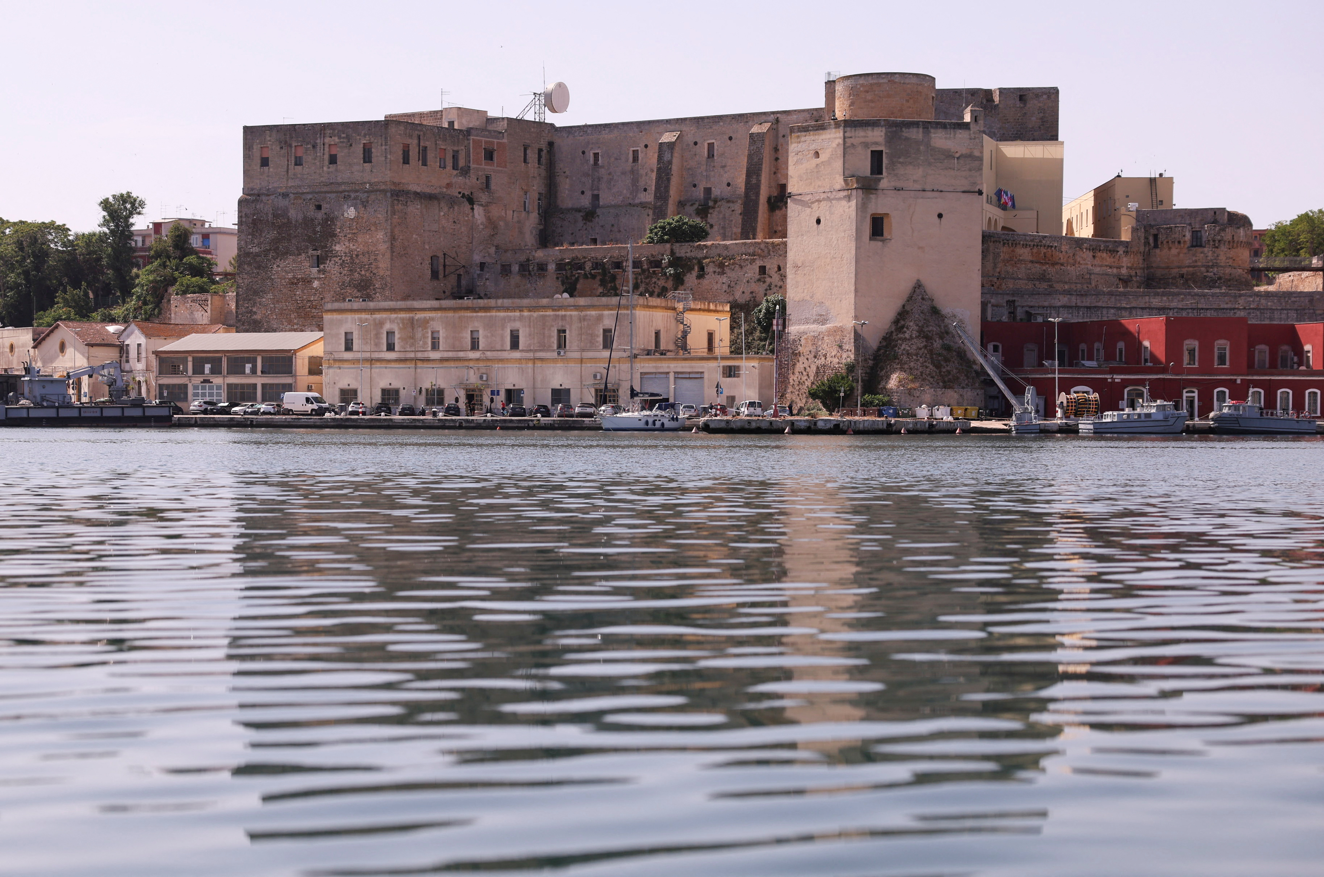 Italy hosts G7 summit in Puglia