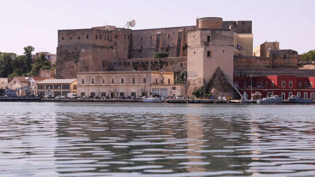 Italy hosts G7 summit in Puglia