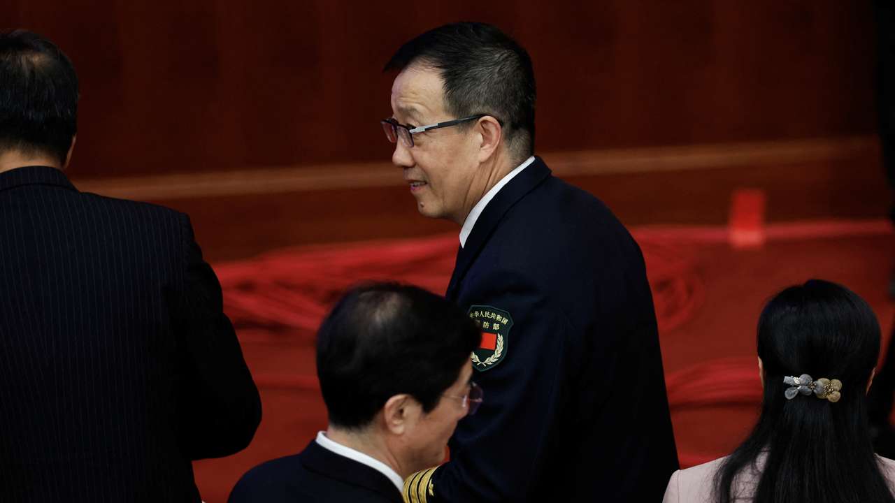 Closing session of the National People's Congress (NPC) in Beijing