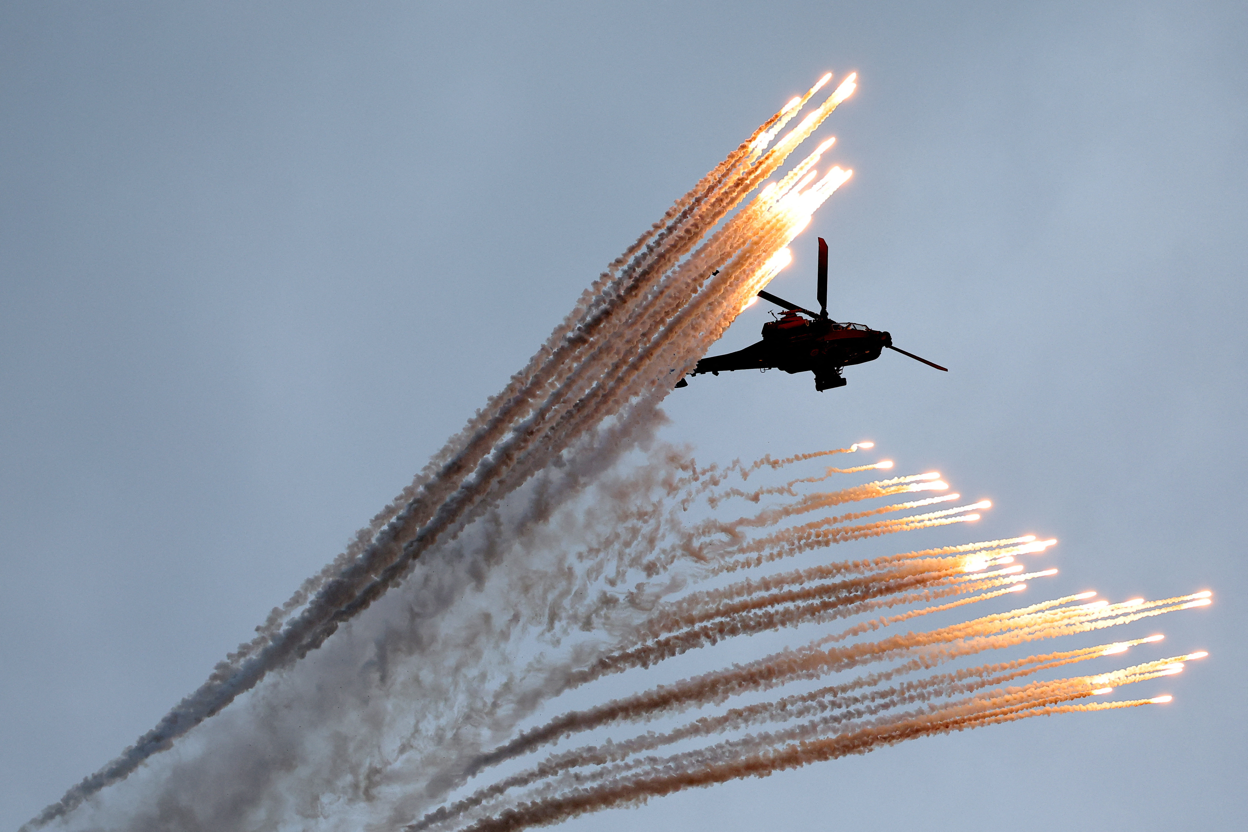 76th anniversary of Korea Armed Forces Day