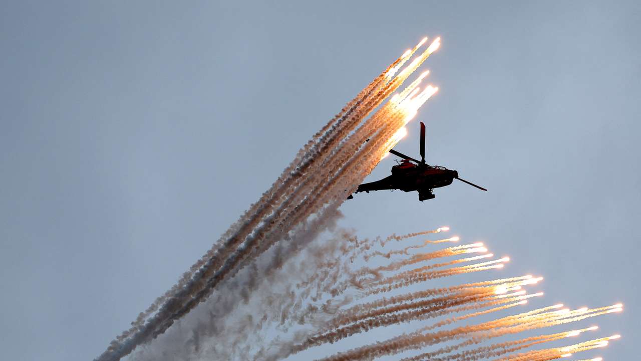 76th anniversary of Korea Armed Forces Day