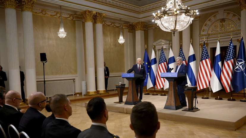 US-Nordic Leaders' Summit 2023 in Helsinki