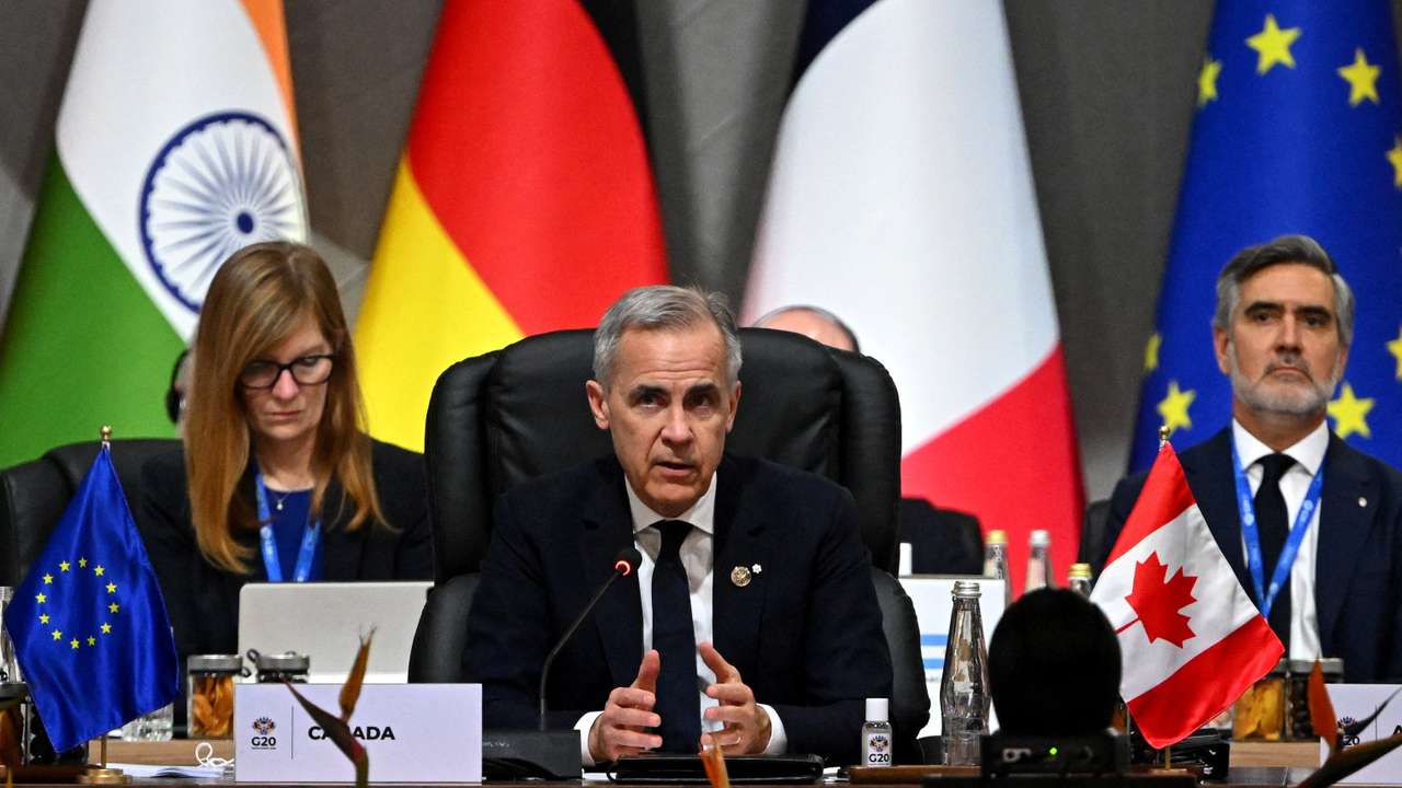 World Leaders Attend G20 Summit in Johannesburg