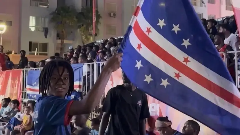Cape Verde’s World Cup dream lives on after thrilling draw with Uruguay