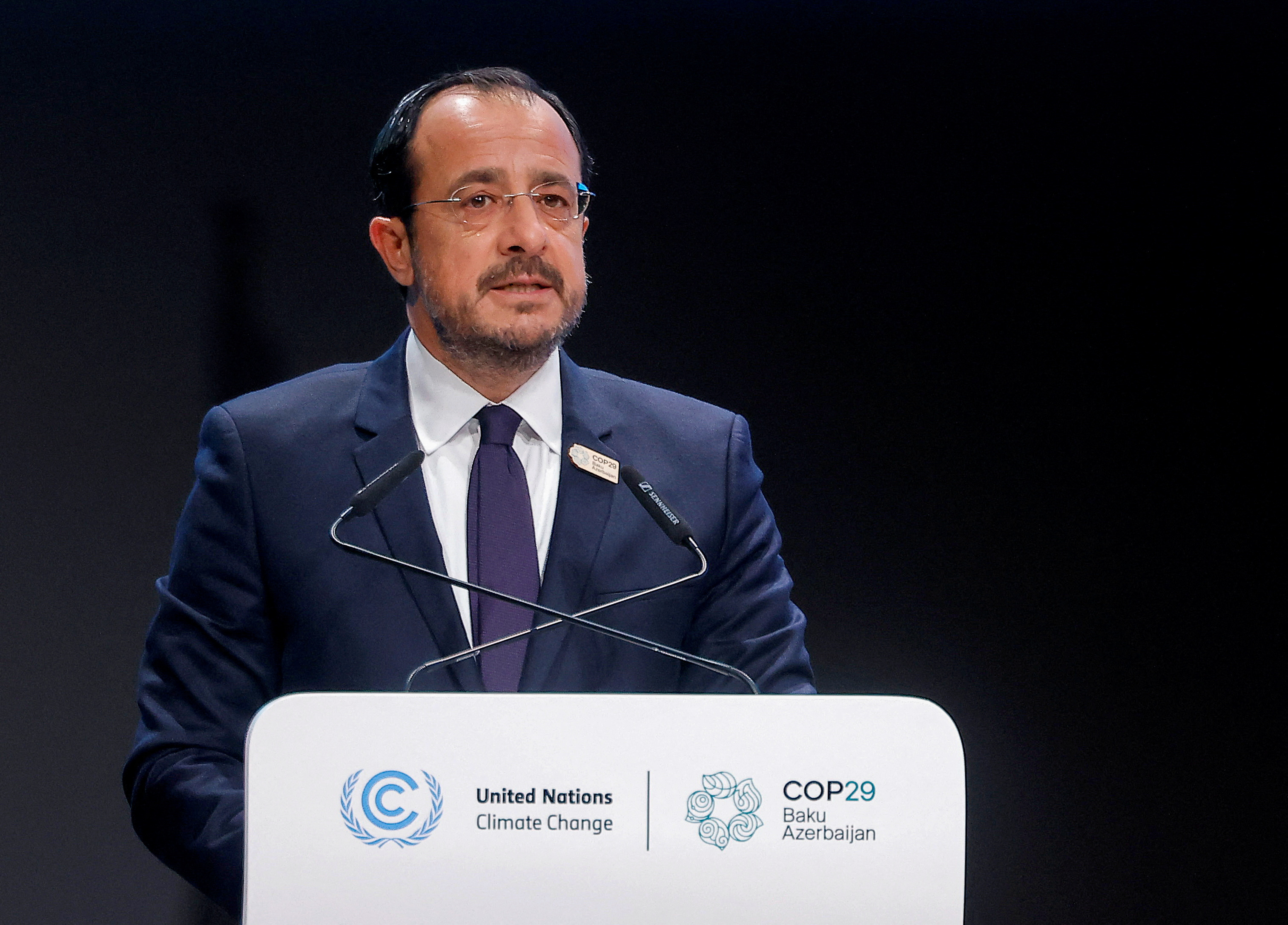 COP29 climate summit in Baku