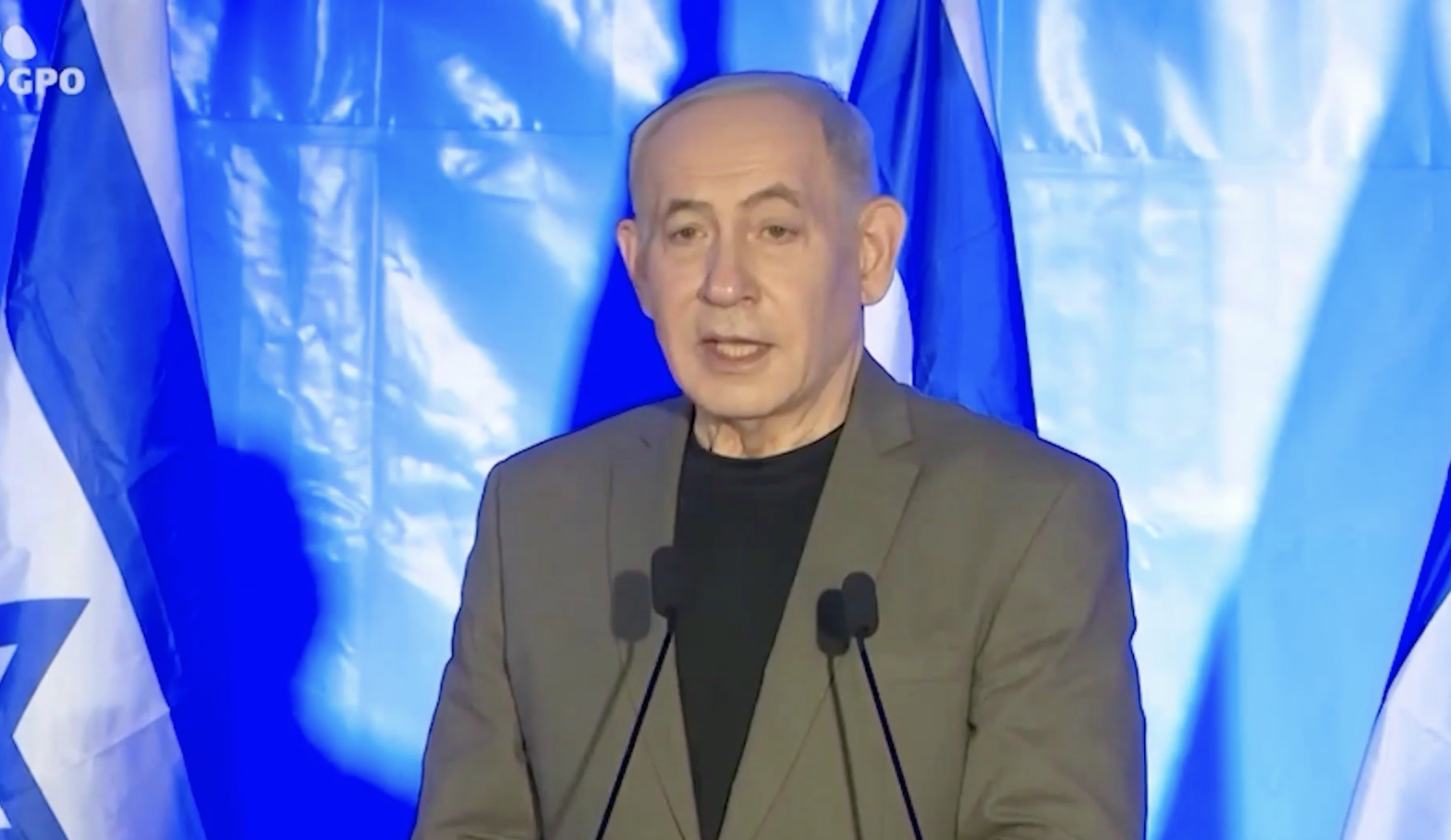 Netanyahu defends IDF