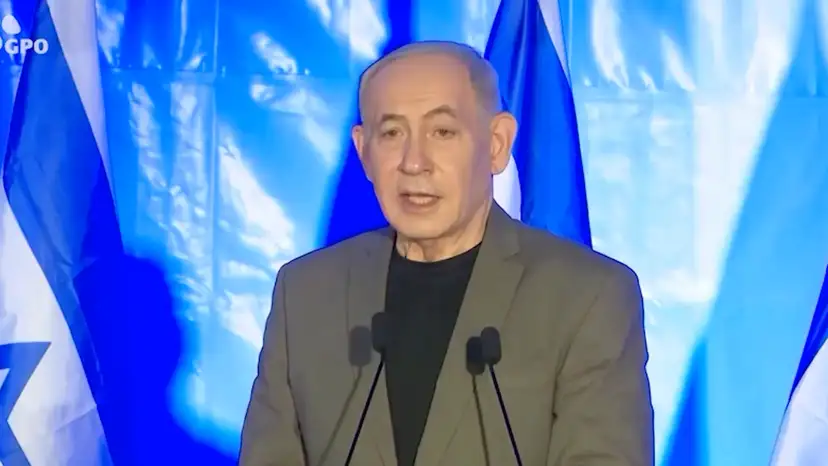 Netanyahu defends IDF