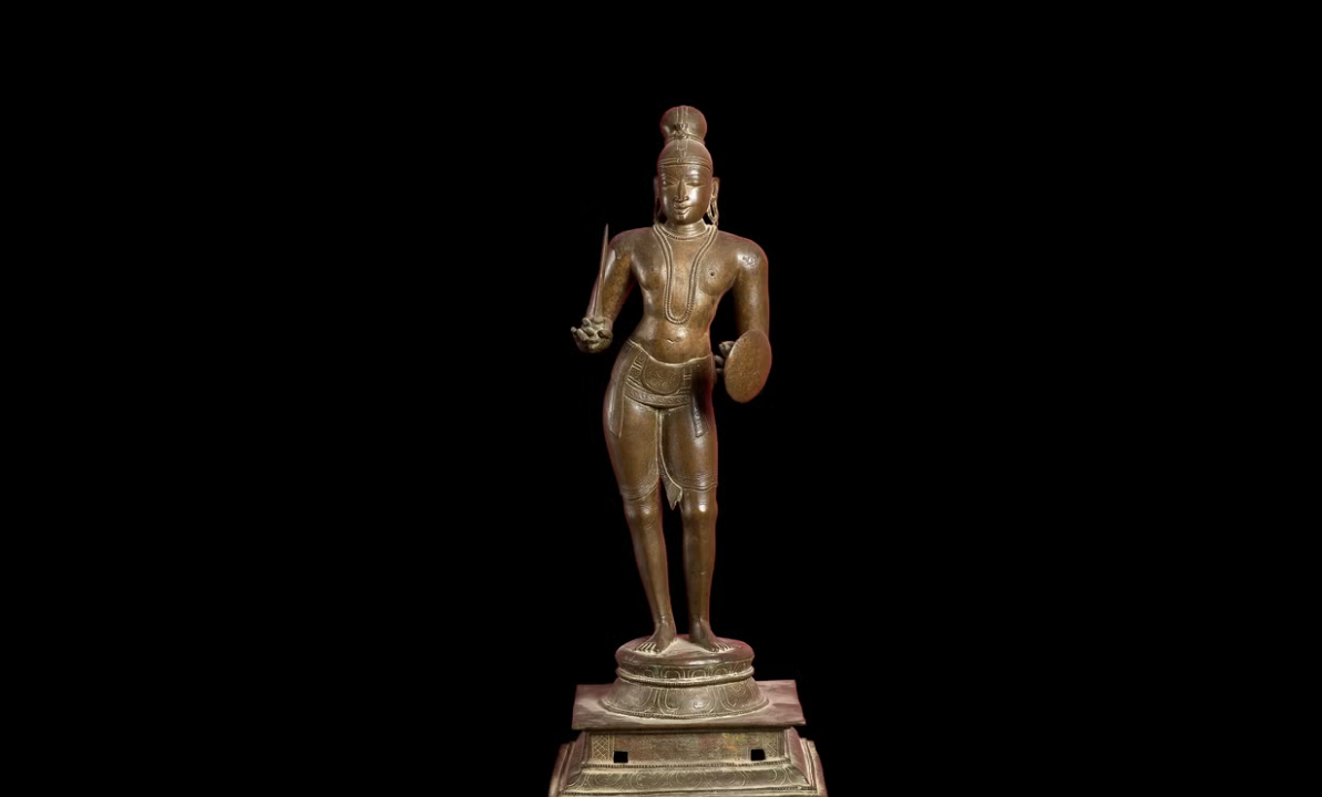 Hindu Bronze
