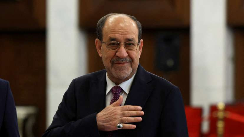 FILE PHOTO: Parliamentary election in Iraq