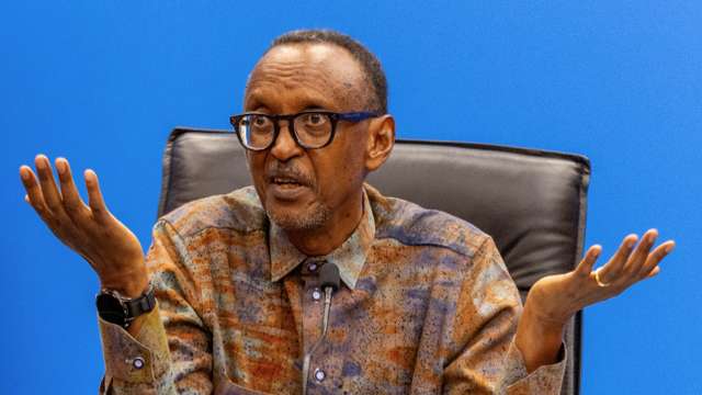 Rwanda’s Kagame urges Africa to leverage resources