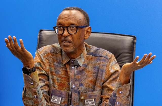 Rwanda’s Kagame urges Africa to leverage resources