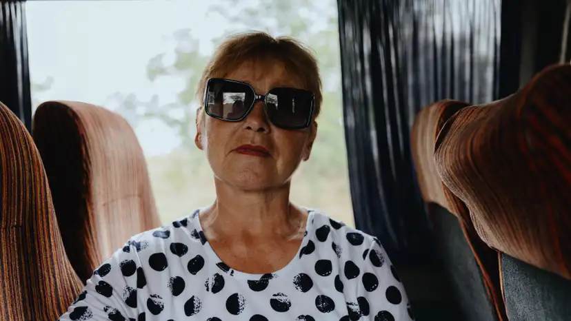 mulher-onibus