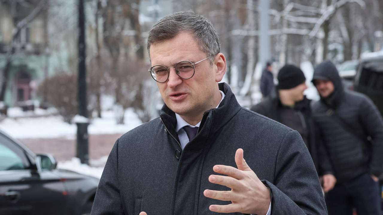 Moldova's Foreign Minister Popsoi visits Kyiv