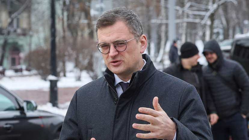 Moldova's Foreign Minister Popsoi visits Kyiv