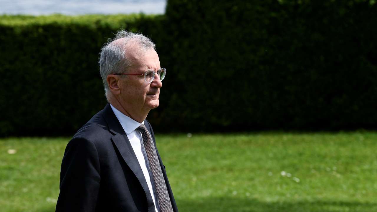 G7 Finance Ministers and Central Bank Governors' Meeting in Italy